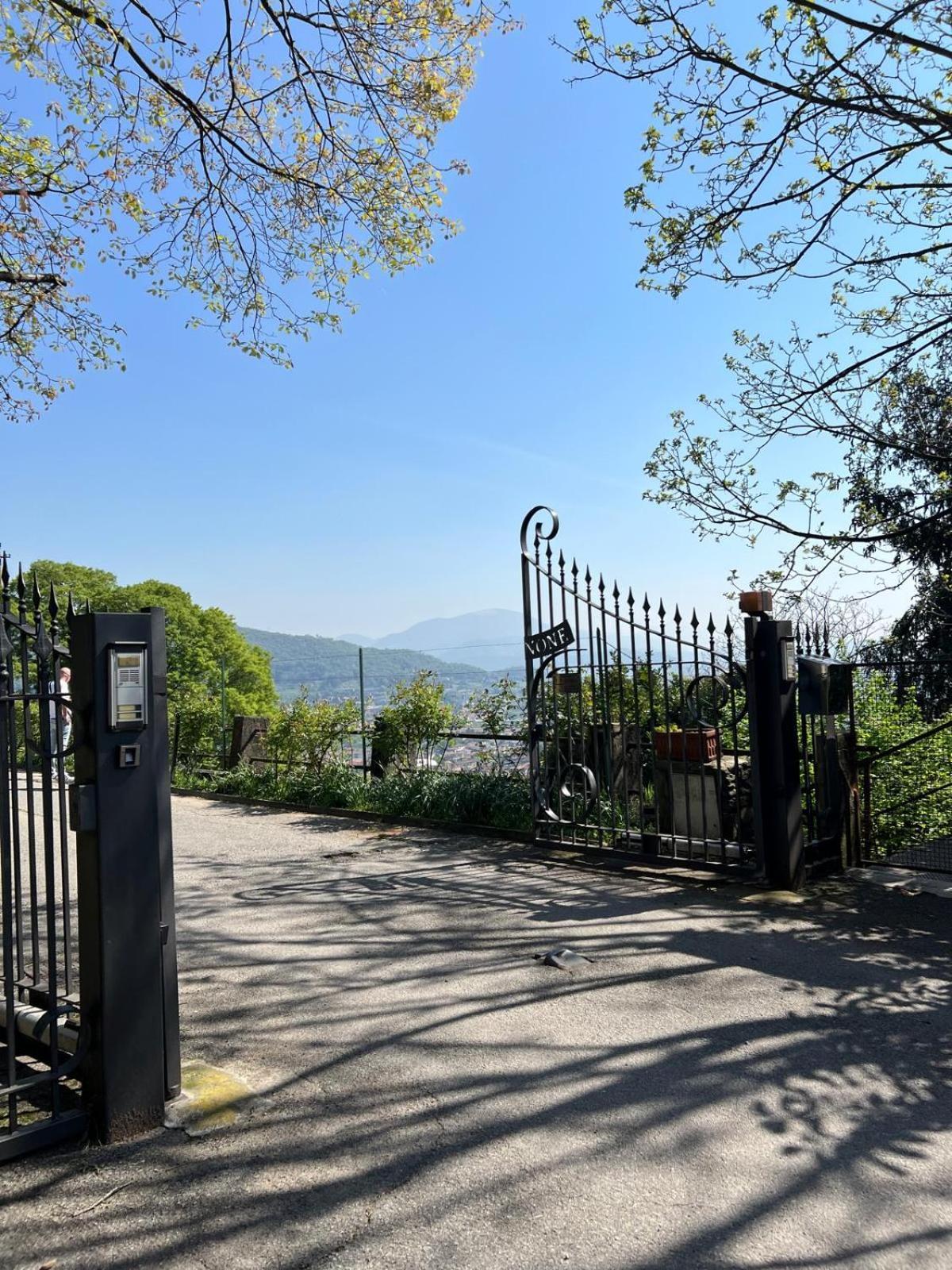 Casa Valto Διαμέρισμα Μπέργκαμο Εξωτερικό φωτογραφία